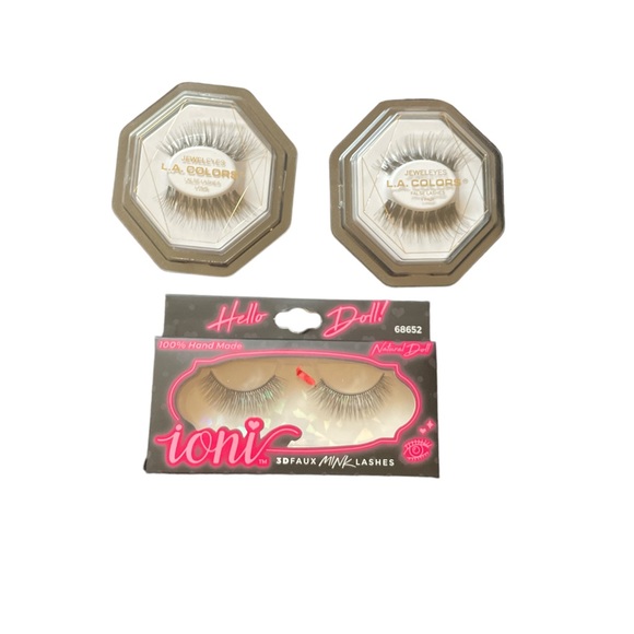 Lash, Hair, sleep mask and accessories Box - Picture 2 of 4